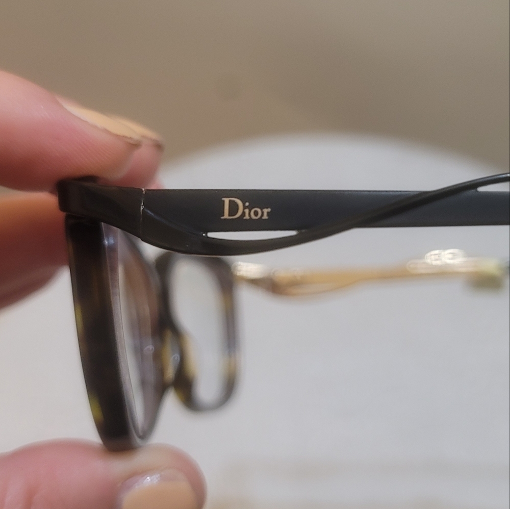 Christian dior Eyeglasses - Picture 3 of 5